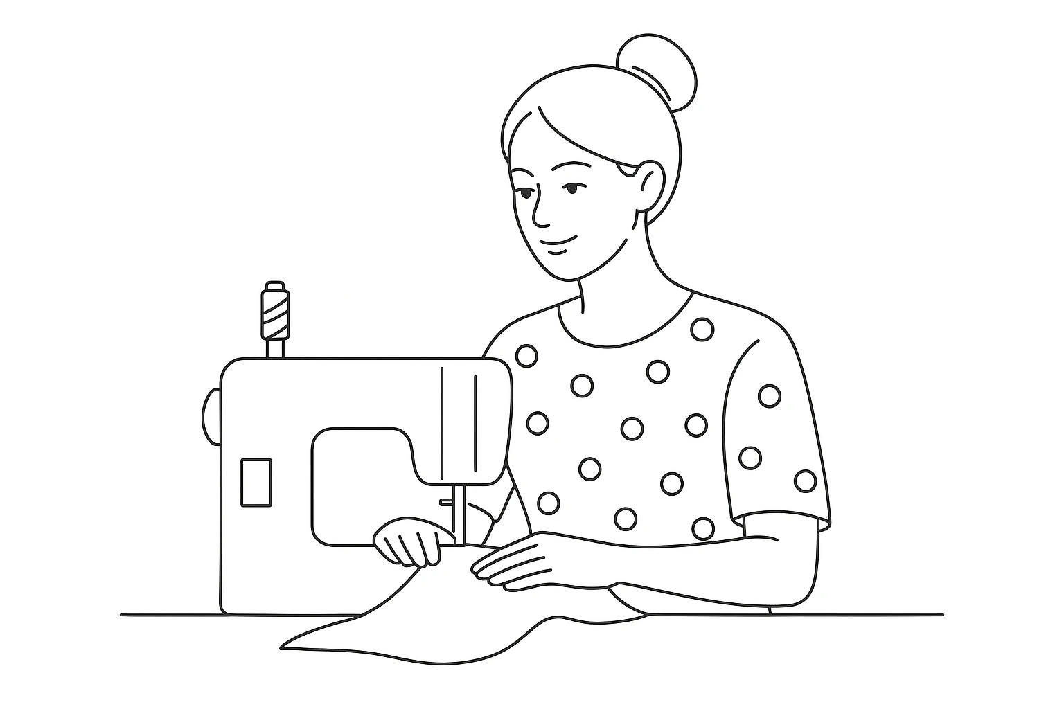 Maa Ladies Tailor shop in Gorakhpur